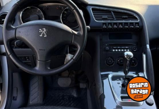 Autos - Peugeot 3008 2017 Nafta 105000Km - En Venta