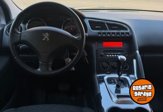 Autos - Peugeot 3008 2017 Nafta 109000Km - En Venta