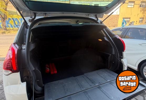 Autos - Peugeot 3008 2017 Nafta 109000Km - En Venta