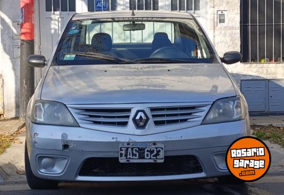 Autos - Renault Logan 2009 Nafta 11111Km - En Venta