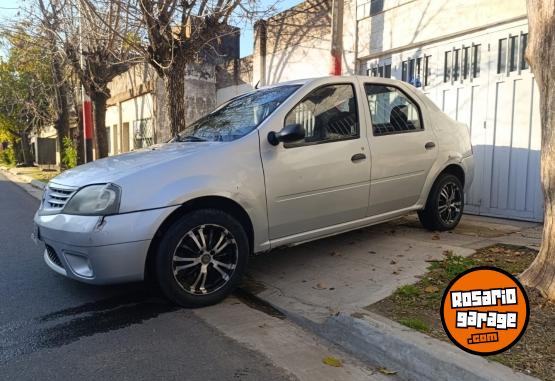 Autos - Renault Logan 2009 Nafta 11111Km - En Venta