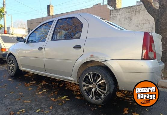 Autos - Renault Logan 2009 Nafta 11111Km - En Venta