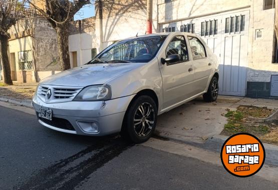 Autos - Renault Logan 2009 Nafta 11111Km - En Venta