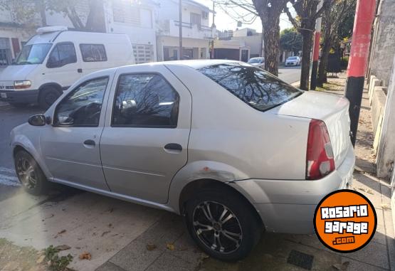 Autos - Renault Logan 2009 Nafta 11111Km - En Venta