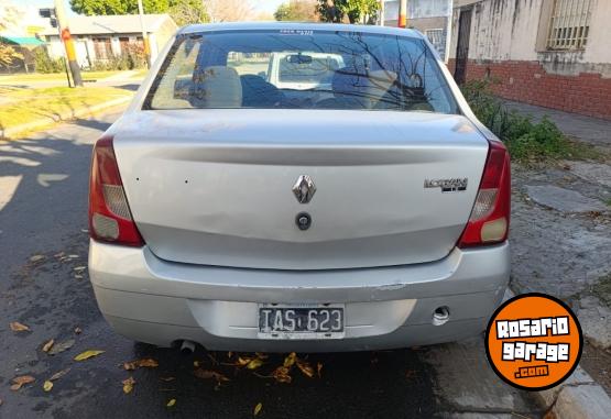Autos - Renault Logan 2009 Nafta 11111Km - En Venta