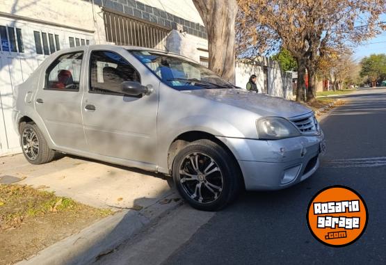 Autos - Renault Logan 2009 Nafta 11111Km - En Venta