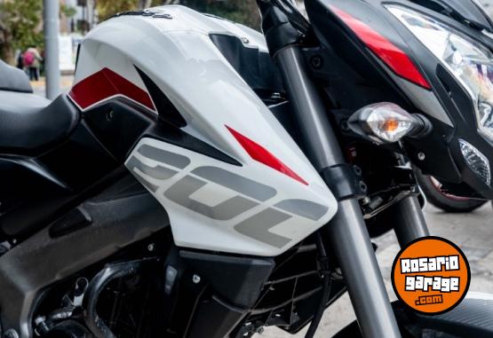 Motos - Bajaj ROUSER NS200 2025 Nafta 10000Km - En Venta