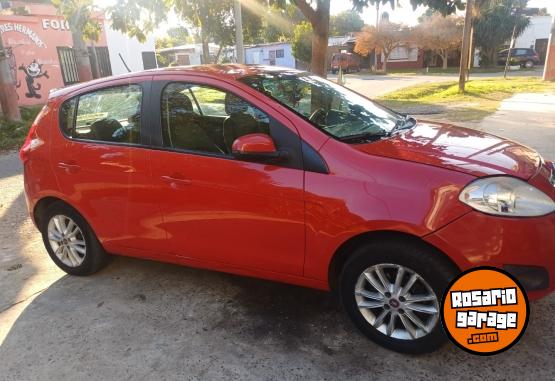 Autos - Fiat Palio 2015 Nafta 160Km - En Venta