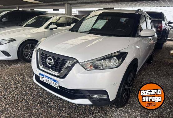 Autos - Nissan KICKS ADVANCE CVT 2021 Nafta 20569Km - En Venta