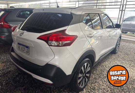 Autos - Nissan KICKS ADVANCE CVT 2021 Nafta 20569Km - En Venta