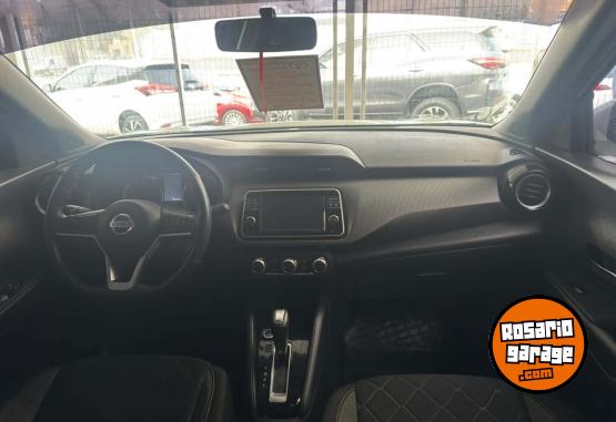 Autos - Nissan KICKS ADVANCE CVT 2021 Nafta 20569Km - En Venta