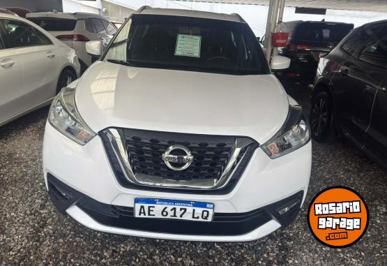 Autos - Nissan KICKS ADVANCE CVT 2021 Nafta 20569Km - En Venta