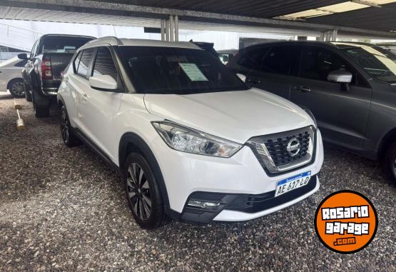 Autos - Nissan KICKS ADVANCE CVT 2021 Nafta 20569Km - En Venta