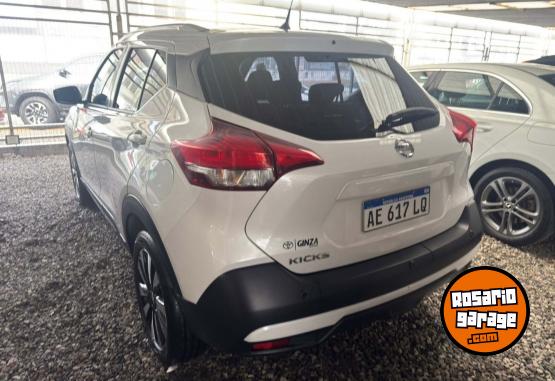 Autos - Nissan KICKS ADVANCE CVT 2021 Nafta 20569Km - En Venta