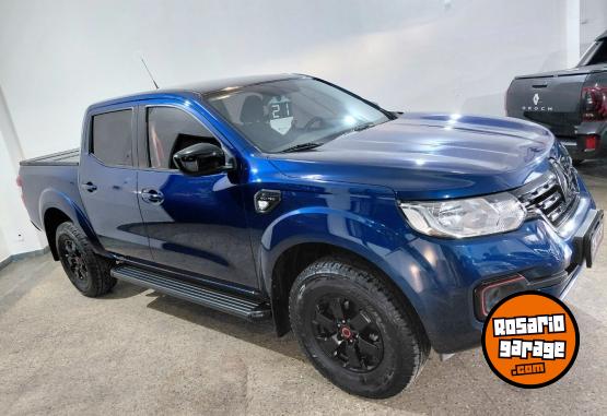 Camionetas - Renault Alaskan intens 2021 Diesel 75800Km - En Venta