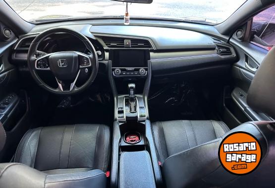Autos - Honda Civic 2019 Nafta 120000Km - En Venta