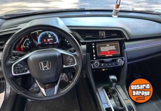 Autos - Honda Civic 2019 Nafta 120000Km - En Venta