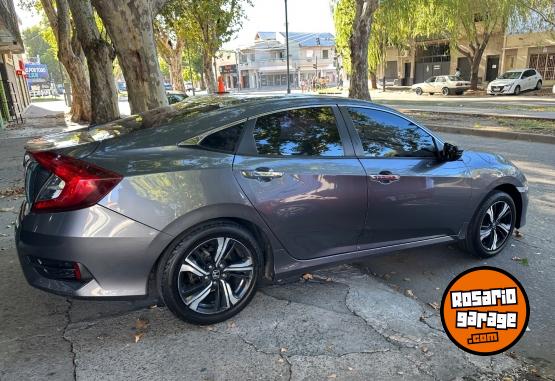 Autos - Honda Civic 2019 Nafta 120000Km - En Venta
