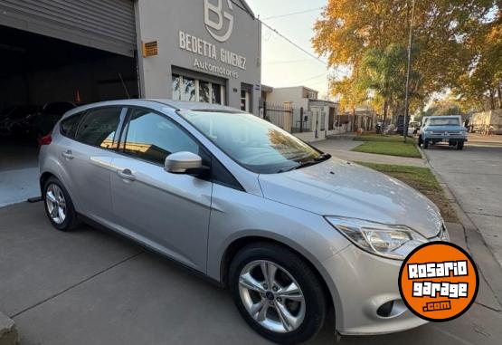 Autos - Ford Focus S 1.6 2014 Nafta 123000Km - En Venta