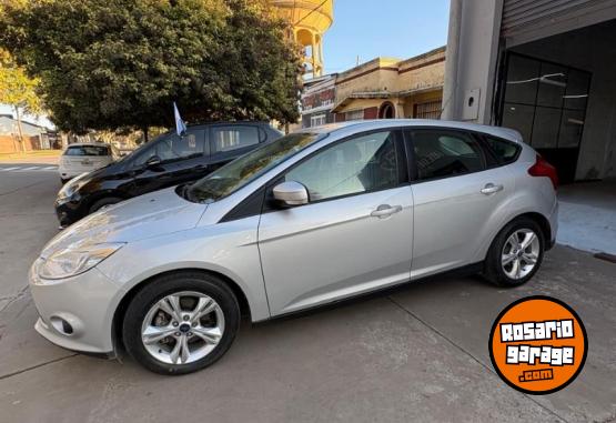 Autos - Ford Focus S 1.6 2014 Nafta 123000Km - En Venta