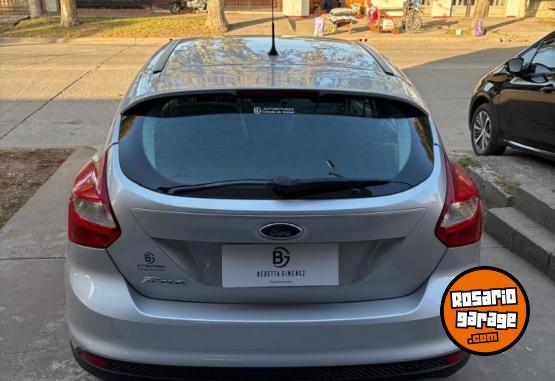 Autos - Ford Focus S 1.6 2014 Nafta 123000Km - En Venta