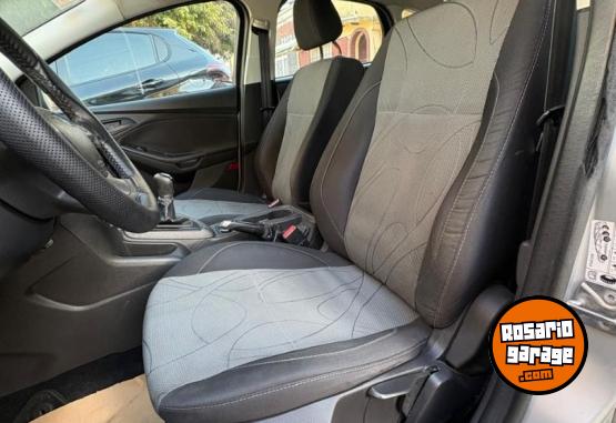 Autos - Ford Focus S 1.6 2014 Nafta 123000Km - En Venta