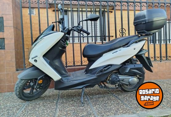 Motos - Zanella Cruiser x 2018 Nafta 12500Km - En Venta