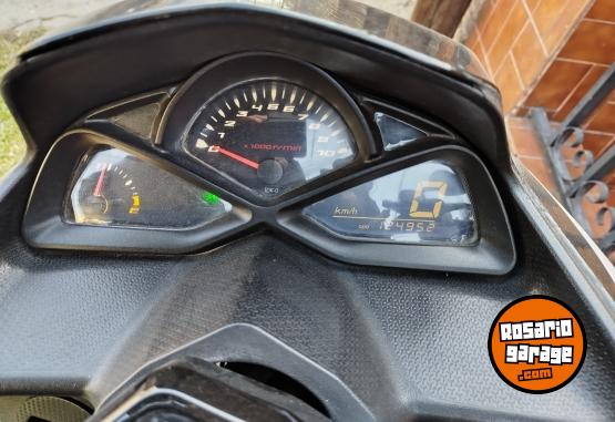 Motos - Zanella Cruiser x 2018 Nafta 12500Km - En Venta
