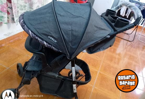 Artículos para bebé - Vendo cochecito - En Venta