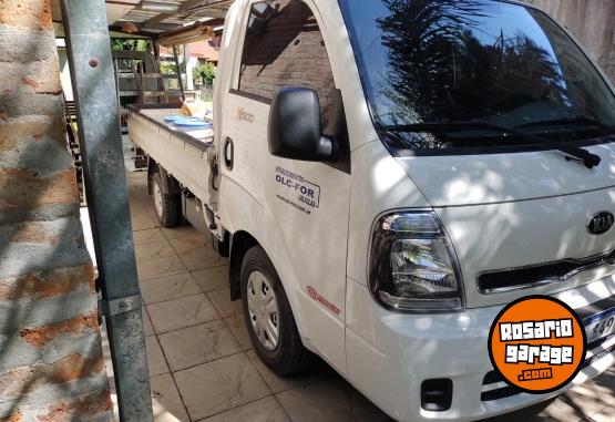 Utilitarios - Kia K 2500 2020 Diesel 77000Km - En Venta