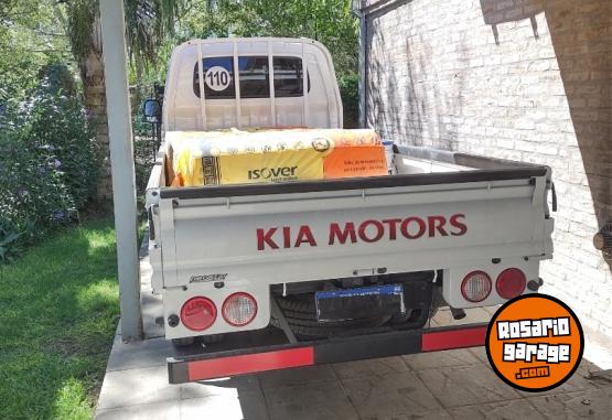 Utilitarios - Kia K 2500 2020 Diesel 77000Km - En Venta