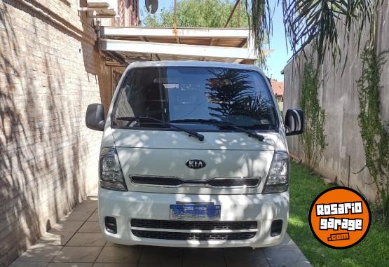 Utilitarios - Kia K 2500 2020 Diesel 77000Km - En Venta