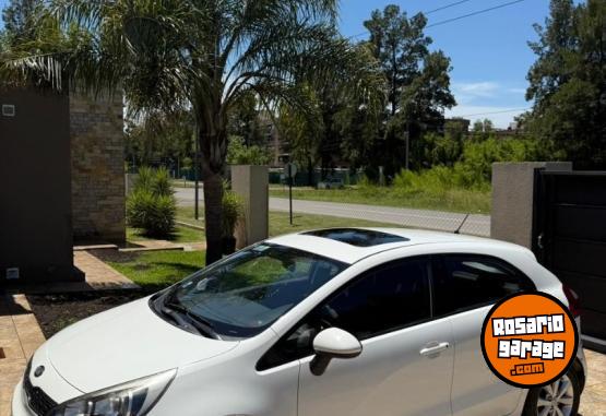 Autos - Kia RIO EX 1.4 M/T 2013 Nafta 124000Km - En Venta