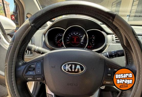 Autos - Kia RIO EX 1.4 M/T 2013 Nafta 124000Km - En Venta