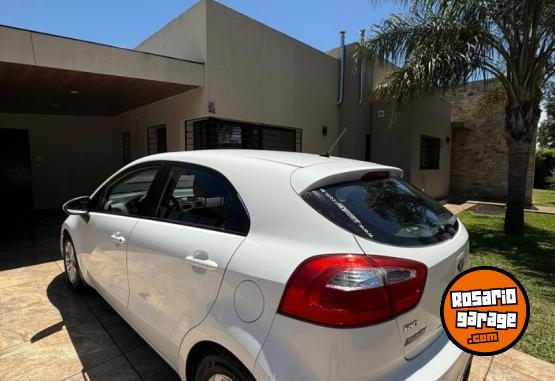 Autos - Kia RIO EX 1.4 M/T 2013 Nafta 124000Km - En Venta