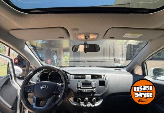 Autos - Kia RIO EX 1.4 M/T 2013 Nafta 124000Km - En Venta