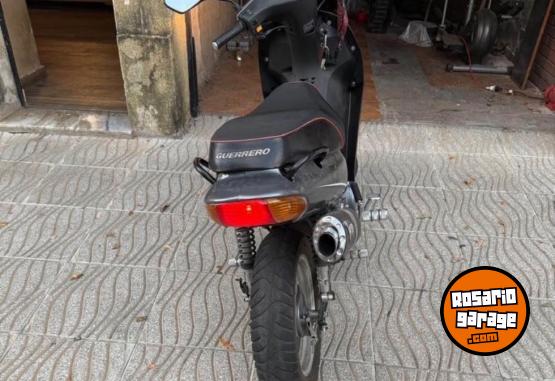 Motos - Guerrero Tunning G110 2023 Nafta 6600Km - En Venta
