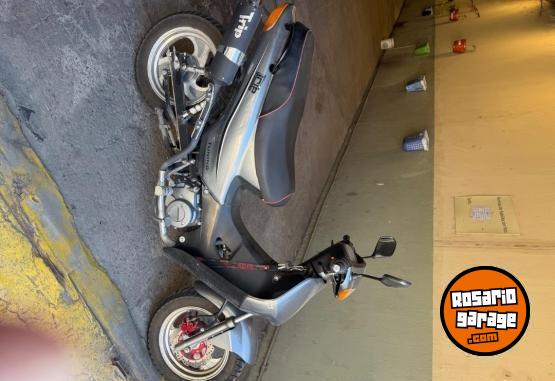 Motos - Guerrero Tunning G110 2023 Nafta 6600Km - En Venta