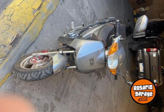 Motos - Guerrero Tunning G110 2023 Nafta 6600Km - En Venta