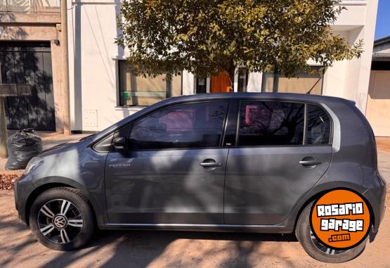 Autos - Volkswagen up! 2018 Nafta 105624Km - En Venta