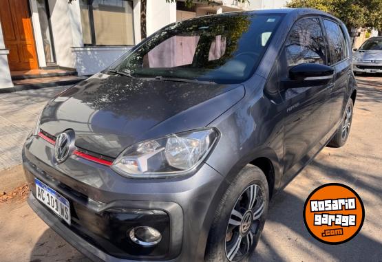Autos - Volkswagen up! 2018 Nafta 105624Km - En Venta