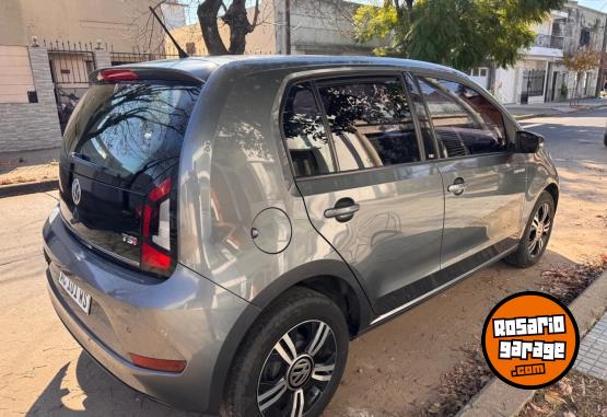 Autos - Volkswagen up! 2018 Nafta 105624Km - En Venta