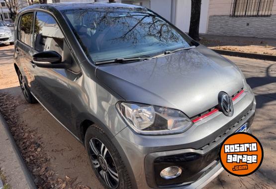 Autos - Volkswagen up! 2018 Nafta 105624Km - En Venta
