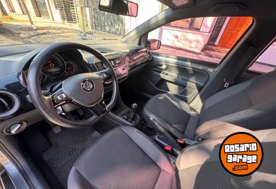 Autos - Volkswagen up! 2018 Nafta 105624Km - En Venta