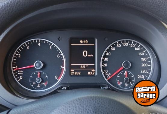 Autos - Volkswagen Suran Trendline 1.6 2014 Nafta 22000Km - En Venta
