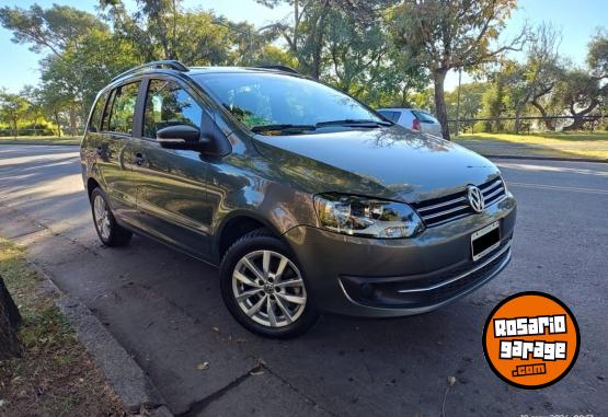 Autos - Volkswagen Suran Trendline 1.6 2014 Nafta 22000Km - En Venta