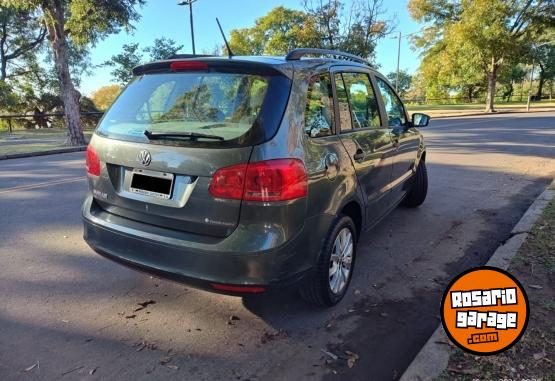 Autos - Volkswagen Suran Trendline 1.6 2014 Nafta 22000Km - En Venta