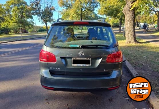 Autos - Volkswagen Suran Trendline 1.6 2014 Nafta 22000Km - En Venta