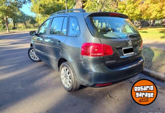 Autos - Volkswagen Suran Trendline 1.6 2014 Nafta 22000Km - En Venta
