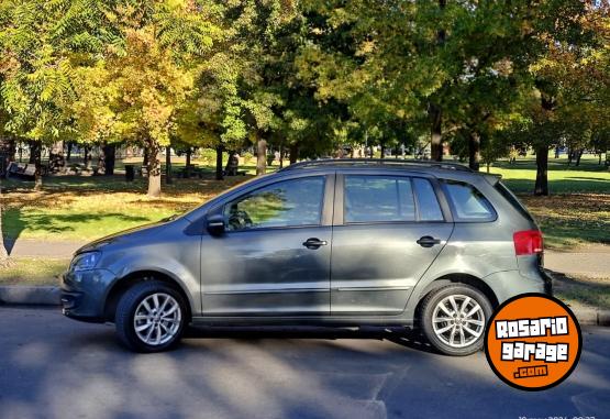 Autos - Volkswagen Suran Trendline 1.6 2014 Nafta 22000Km - En Venta